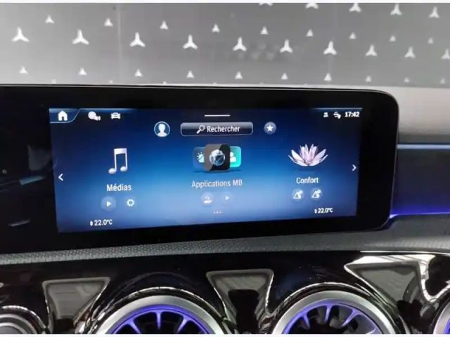 Mercedes Classe A 250 e hybrid eq amg line — photo 13