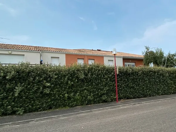 Appartement 2 pièces 32 m²
