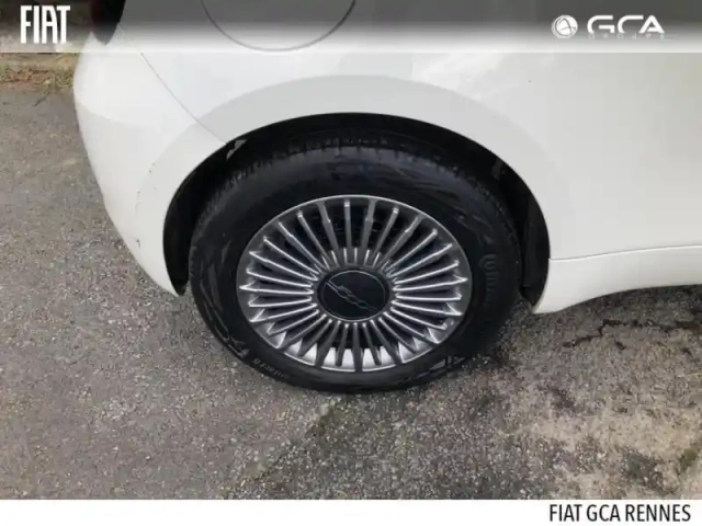 Fiat 500 e 118ch icône — photo 4