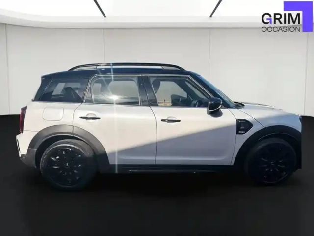 Mini Mini countryman 136 ch bva7 — photo 3