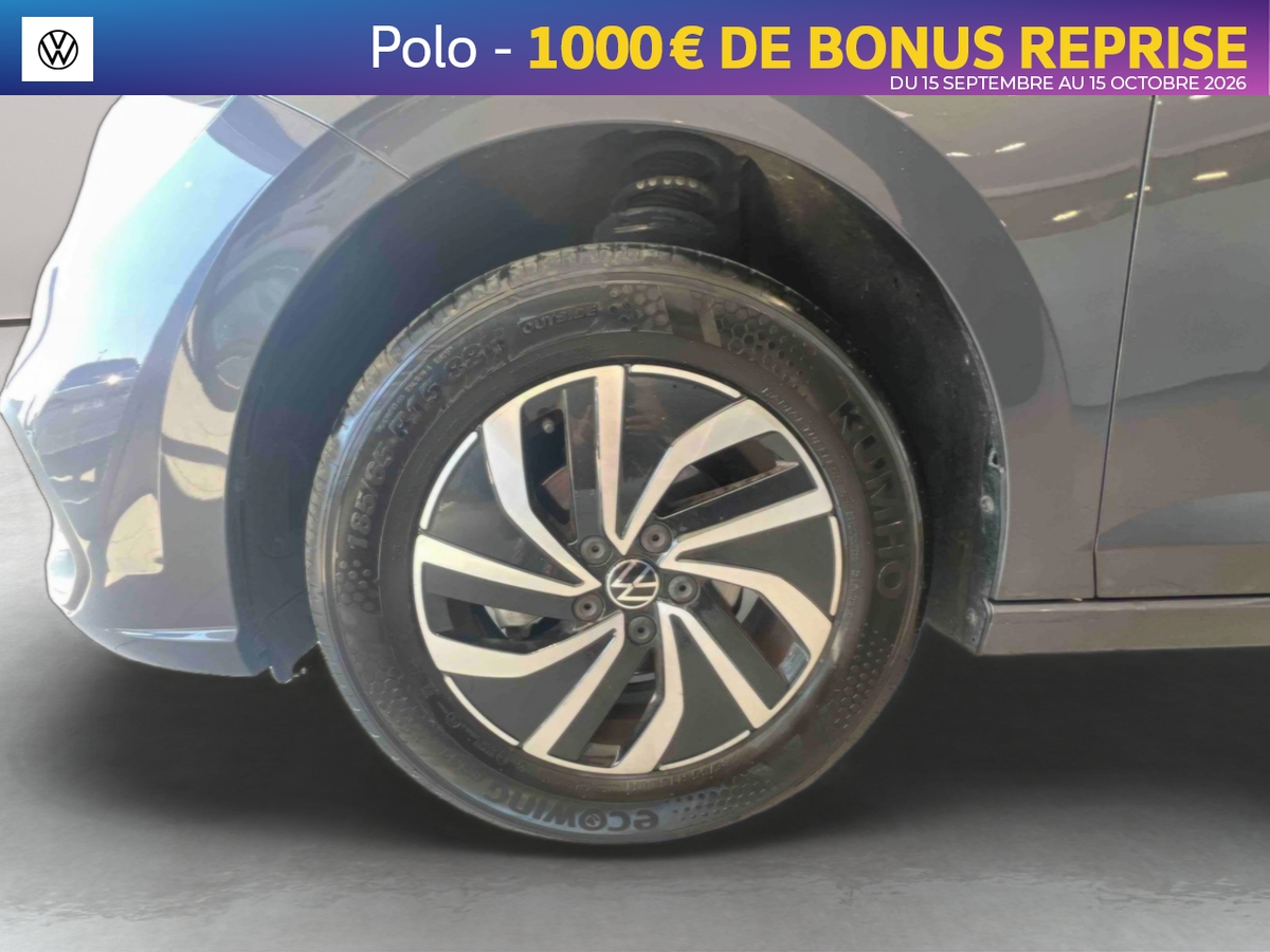 Volkswagen Polo 1.0 TSI 95 S&amp;S BVM5 — photo 16