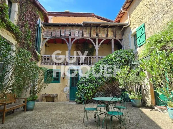 Propriété 12 pièces 350 m²