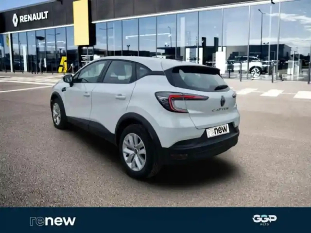 Renault Captur 1.0 eco-g 100ch evolution — photo 4