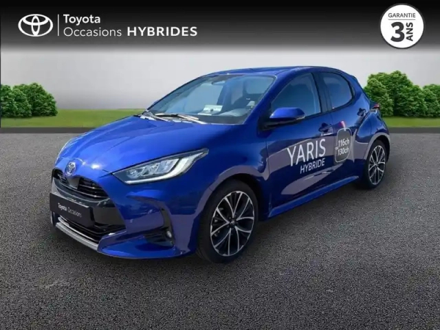 Toyota Yaris 116h design 5p my26