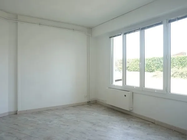 Studio 1 pièce 23 m²