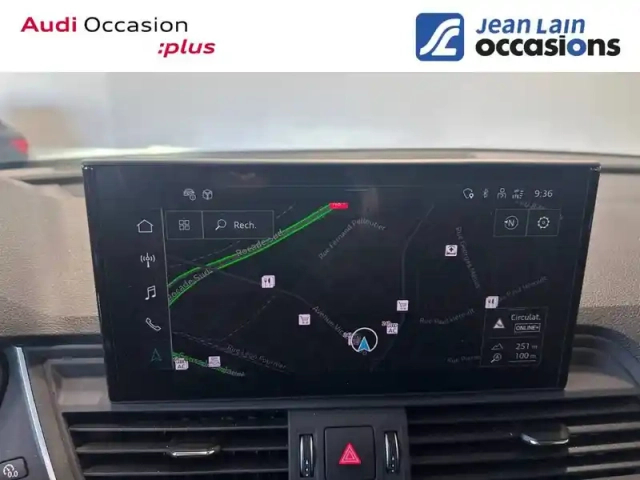 Audi Q5 50 tfsie 299 s tronic 7 quattro — photo 35