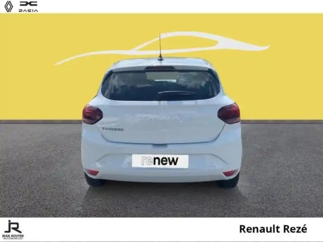 Dacia Sandero 1.0 sce 65ch essential — photo 11