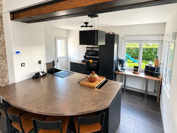 Maison proche watten
