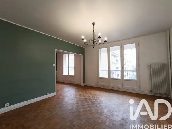 Appartement 5 pièces 91 m²