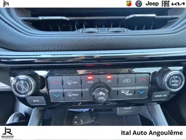 Jeep Compass 1.3 phev t4 190ch 4xe night eagle at6 eawd — photo 13
