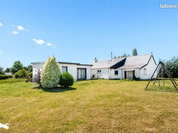 Maison 8 pièces 152 m²