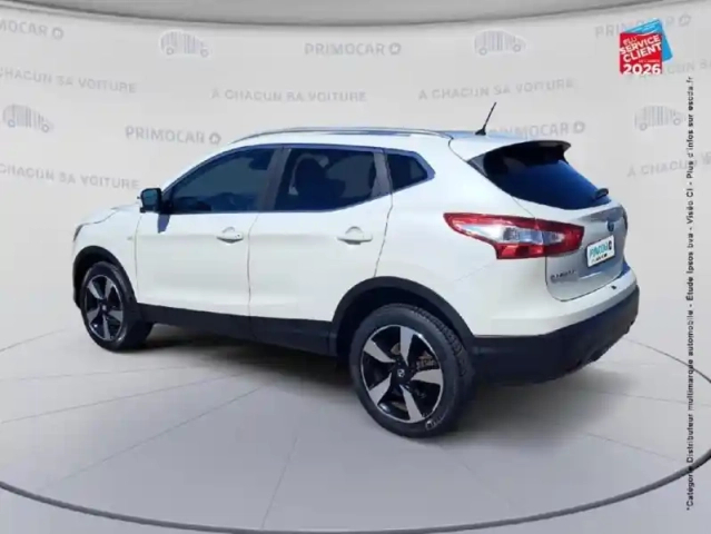 Nissan Qashqai 1.2l dig-t 115ch n-connecta xtronic 129g — photo 8