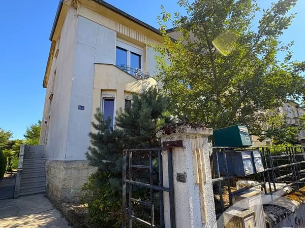 Appartement 3 pièces 56 m²