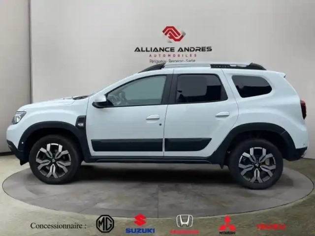 Dacia Duster 1.0 eco-g 100ch  journey 4x2 — photo 2