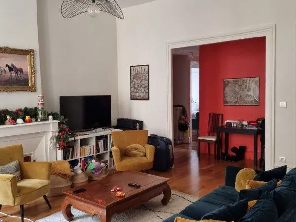 Appartement 106m2 52 rue Charles de Gaulle