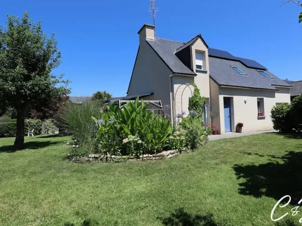 Maison 6 pièces 113 m²