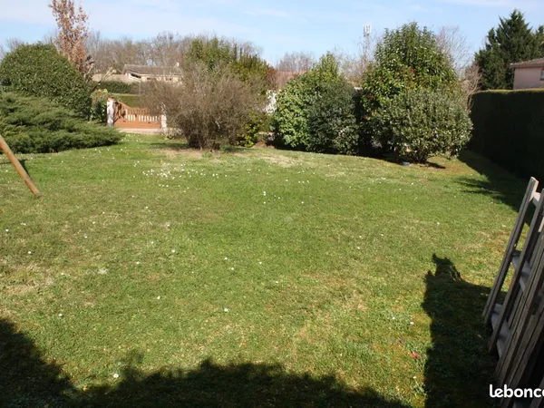 Terrain bruguieres
