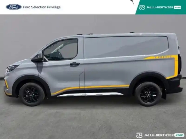Ford Custom transit  fg 320 l1h1 2.0 ecoblue 150ch trail — photo 5