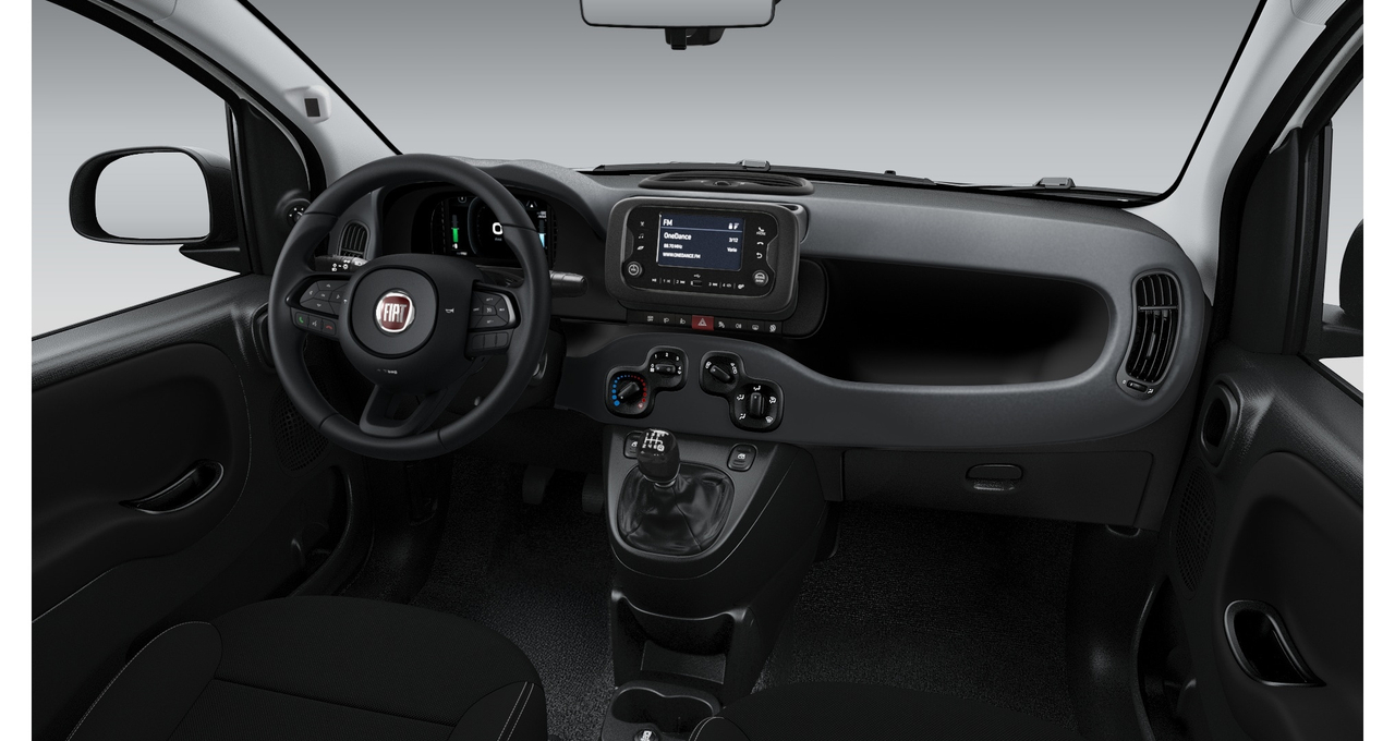 Fiat Pandina 1.0 65 ch Hybrid BSG S/S — photo 4