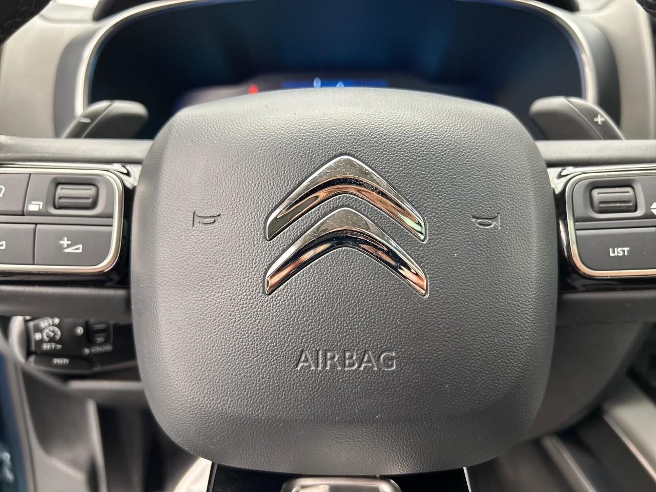 Citroën C5 Aircross hybride rechargeable 225 s&s e-eat8 shine pack — photo 28