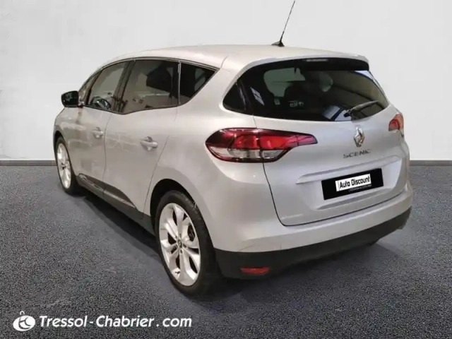 Renault Scenic blue dci 120 zen — photo 19
