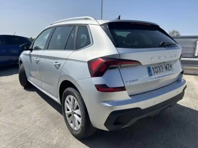 Skoda Kamiq 1.0 tsi evo 2 116ch selection dsg7 — photo 4