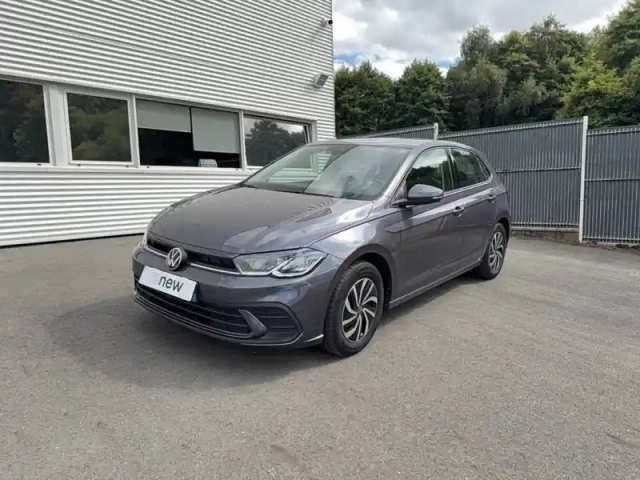 Volkswagen Polo 1.0 tsi 95 s&amp;s dsg7 — photo 22