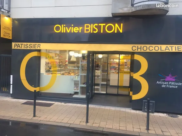 Fonds de Pâtisserie chocolaterie boulangerie(possible)
