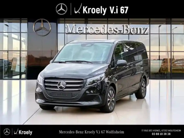 Mercedes Vito 116 cdi tourer select long 163 — photo 1