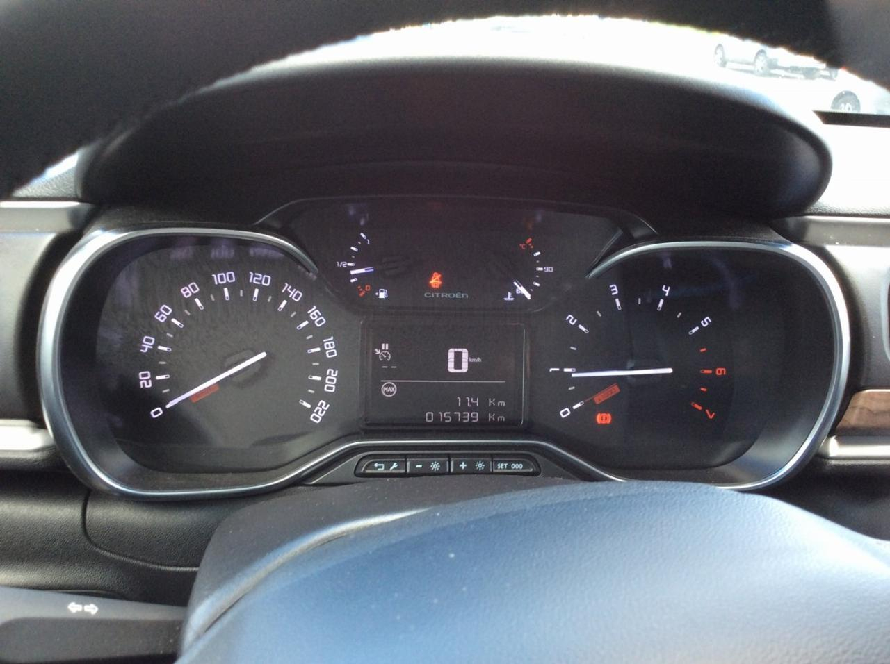 Citroën C3 puretech 110 s&s bvm6 shine pack — photo 20
