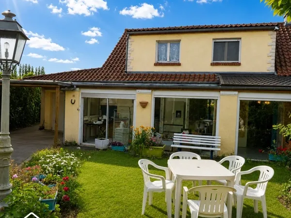 Maison 5 pièces 115 m²