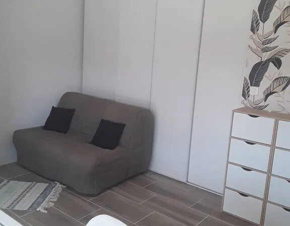 Studio 1 pièce 31 m²