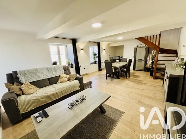 Maison 3 pièces 87 m²