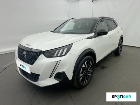 Peugeot 2008 1.2 puretech 130ch s&s gt eat8