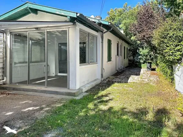 Maison 3 pièces 53 m²