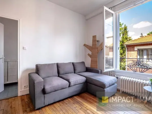 Appartement 2 pièces 34 m²