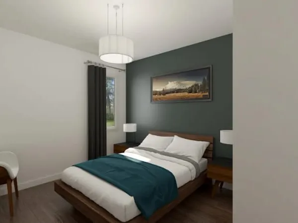 Maison neuve 5 pièces 99 m²