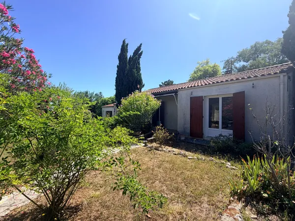 Maison 4 pièces 93 m²