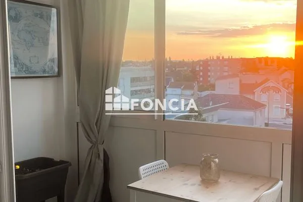 Appartement meublé 3 pièces 69 m²