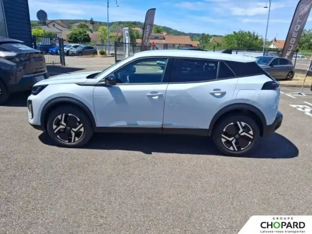 Peugeot 2008 hybrid 145 e-dcs6 — photo 25