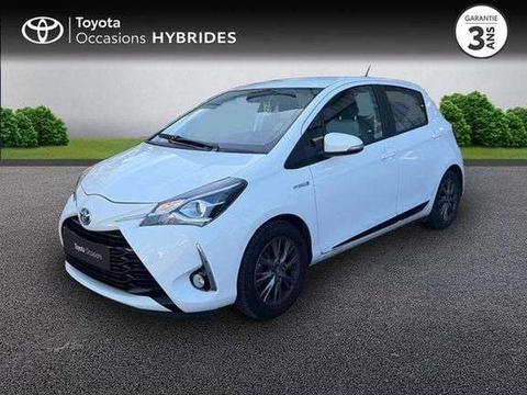 Toyota YARIS Toyota Yaris 100h Dynamic 5p MY19
