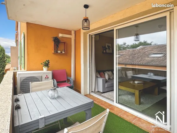 Appartement 4 pièces 87 m²