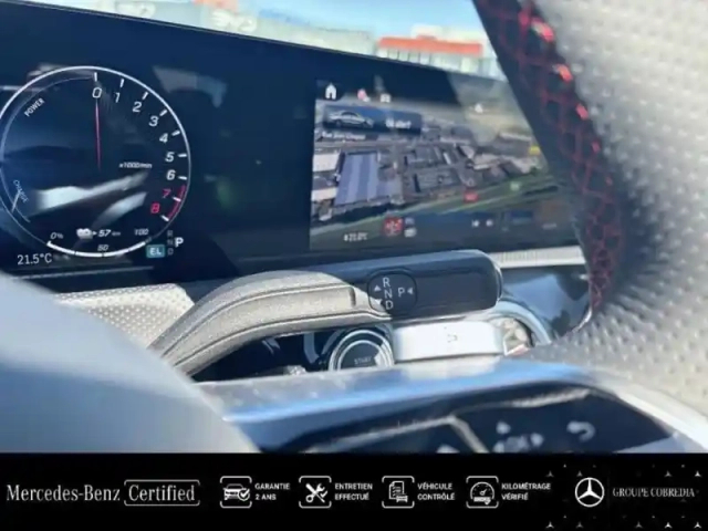 Mercedes Cla 250 e hybrid eq 218ch amg line 8g-dct — photo 10