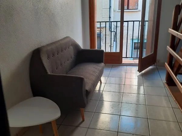 Petite maison de village à louer Pezilla