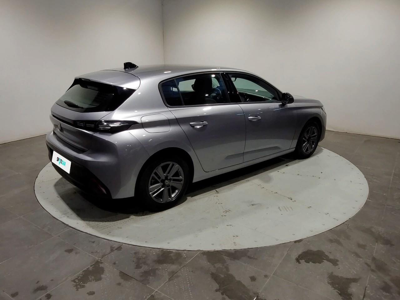 Peugeot 308 bluehdi 130ch s&s eat8 active pack — photo 5