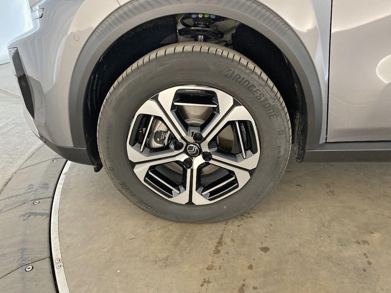 Citroën C3 Aircross hybride 145 ch aut max — photo 11