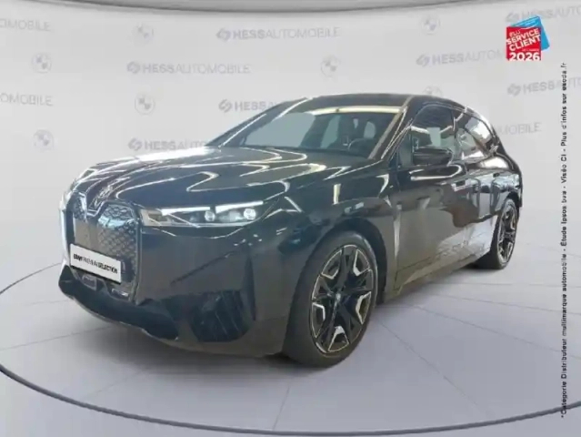 Bmw Ix m60 619ch