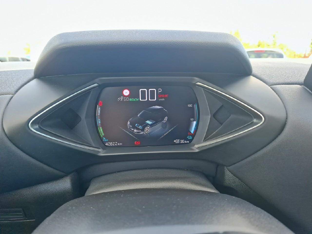 Ds Ds 3 crossback e-tense faubourg — photo 13