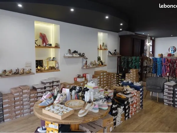 Fonds de commerce Caudry