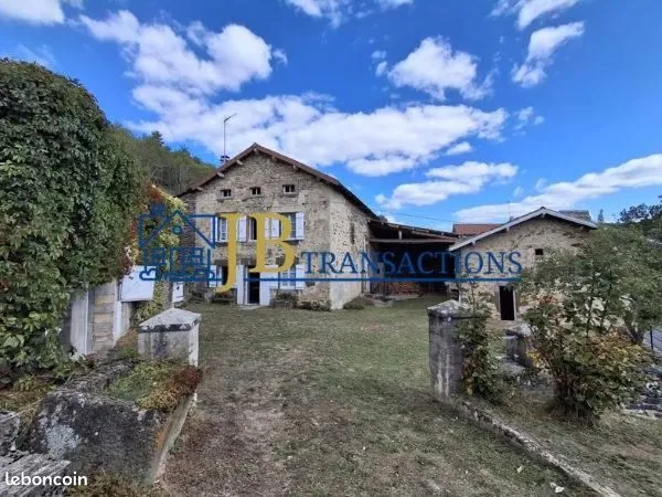 Ferme 3 pièces 60 m²